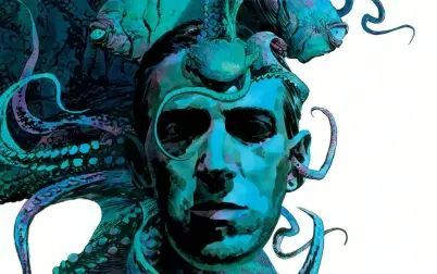 [图]H.P. Lovecraft (Motion Comic) Cosmic Horror Mythos