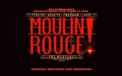 [图]【音乐剧红磨坊】Moulin Rouge! The Musical!