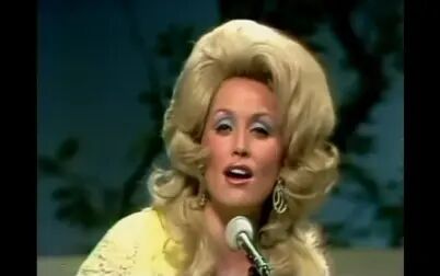 [图]【我会永远爱你】Dolly Parton - I Will Always Love You 1974