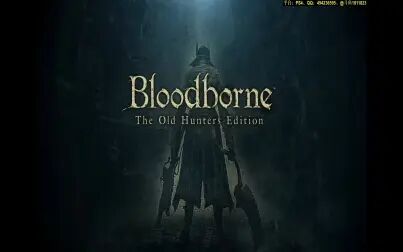 [图]「Bloodborne」血源诅咒 苍蓝星亚楠行 P2-01~03