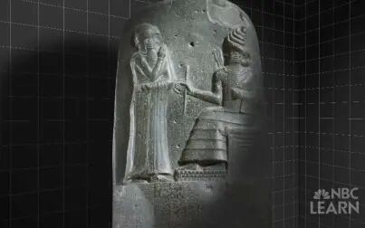 [图]汉谟拉比法典 - The Code of Hammurabi