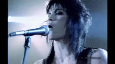 [图]Joan Jett - I Hate Myself For Loving You [ Original HQ ]