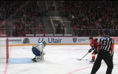 [图][KHL]2019.11.18 鄂木斯克先锋4-1乌法萨拉瓦特