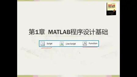 [图]第1章 MATLAB程序设计基础