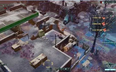 [图][杰哥]Xcom2天选者之战传铁永黑圣殿开局18年5月版Part2