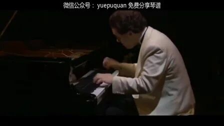 [图]肖邦玛祖卡舞曲 Op.7 No.2 基辛演奏 超清 附谱