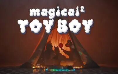 [图]【magical2】【中英双语字幕 1080P MV】TOY BOY