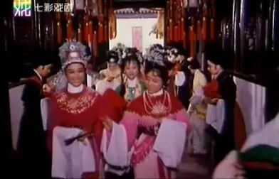 [图]越剧.1984年《五女拜寿》(长春电影制片厂出品)