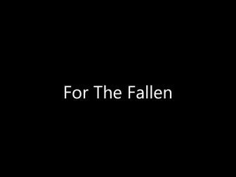 [图]【管乐】For The Fallen