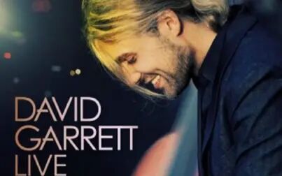 [图]David Garrett 大卫·葛瑞特 - Live In Concert 2009