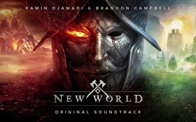 [图]New World[新世界] - Original Soundtrack[官方原声带音乐]