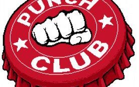 [图]【逍语清】拳击俱乐部/punch club 攻略第一季第一集