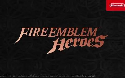 [图][火焰纹章英雄] Fire Emblem Heroes - Book V - The False Monarch Movie