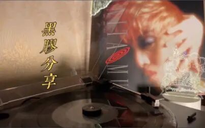 [图]【梅艳芳】「欲望野兽街」专辑内部分歌曲 黑胶欣赏