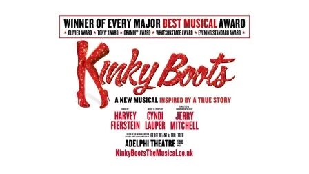 [图]长靴皇后西区超长预告片|Kinky Boots UK Official_UK Extended Trailer