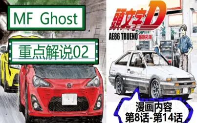 [图]MF GHOST 重点解说 02