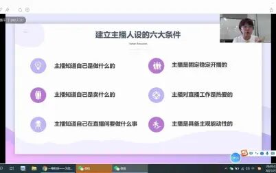 [图]直播主播教学课程