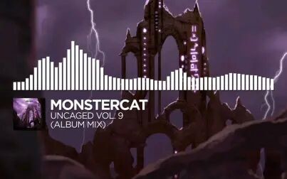 [图]Monstercat Uncaged Vol. 9 (Album Mix)