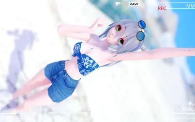 [图][MMD] You Are Everything to Me - 你最最最重要