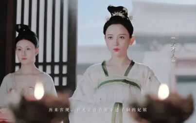 [图]【自制MV】【武媚娘个人】《唐歌|一梦梦到长安月下》