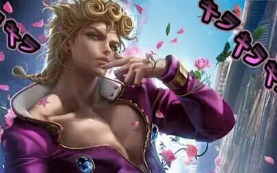 [图][红石音乐/jojo]JOJO的奇妙冒险 黄金之风红石音乐