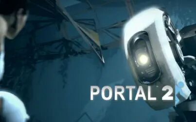 [图]《传送门2》合作模式(单人)最速通关speedrun Portal 2 Solo Co-op ...