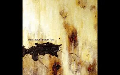 [图]Nine Inch Nails - The Downward Spiral Full Album