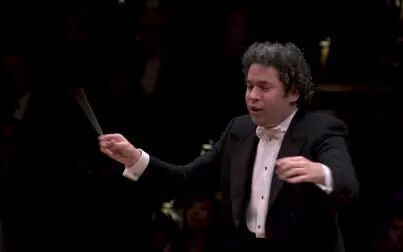 [图]Mahler马勒 - Symphony No.5第五交响曲 (Dudamel) 2018.10.27