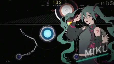 [图]Cytus II X Hatsune Miku Trailer