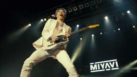 [图]MIYAVI “NO SLEEP TILL TOKYO” World Tour 2019 JAPAN演唱会