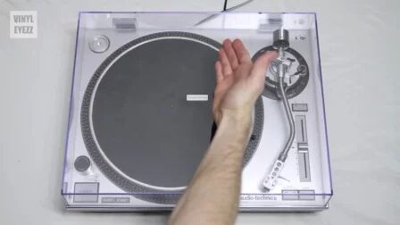 [图]黑胶唱机入门系列 1 基础“RECORD PLAYERS- Basic Parts”