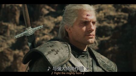 [图]猎魔人/巫师 第二集尾插曲Toss a Coin to the Witcher