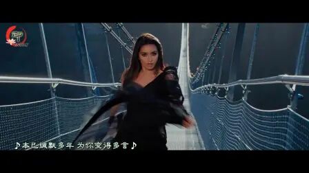 [图]【印度歌舞】Saaho.2020【中字】两个孤独者