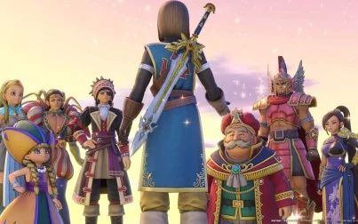 [图]【勇者斗恶龙】Dragon Quest Best