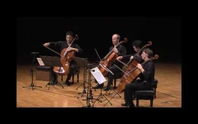 [图]Tango from True Lies Por Una Cabeza - the 4Cellists