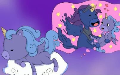 [图]【CutieDough】Dance with my Father - Princess Luna