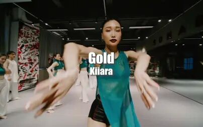 [图]SOHANA | 这就是街舞2 爵士女神 王润HANA 编舞 GOLD