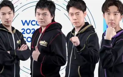 [图]Beyond The Game for WCG 2020