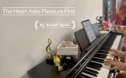 [图]【钢琴】The heart asks pleasure first 电影《The Piano》(钢琴课)插曲