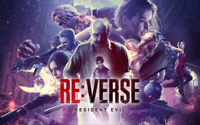 [图]生化危机8免费多人死亡竞技游戏《Resident Evil Re:Verse》公布