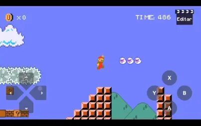 [图]超级马里奥制造 出大问题 1.0版本 安卓平板 Super Mario Makeer