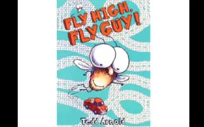 [图]【Fly Guy】Fly High, Fly Guy