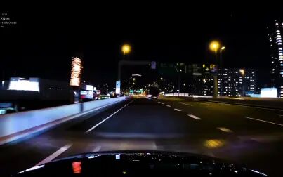 [图]Night Driving 1 Hour