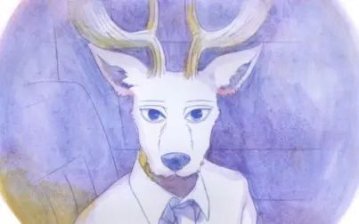 [图]《动物狂想曲 / BEASTARS 第二季》ED No-Credit版