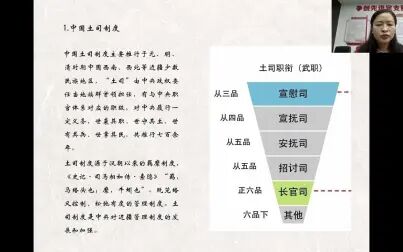 [图]贵州遵义播州杨氏土司遗存的发现与研究