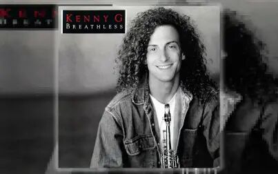 [图]【音频】Kenny G - Alone