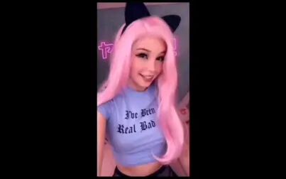 [图]【Silence Wench】Belle Delphine