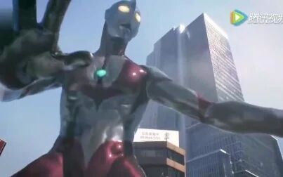 [图]奥特曼电影《ULTRAMAN N-A》预告片,媲美好莱坞大片