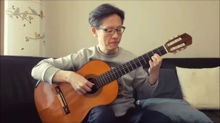 [图]英文经典《世界之巅》Top of The World - The Carpenters by Jinsung Lee