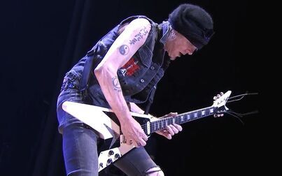 [图]【电吉他/硬摇滚】Michael Schenker Fest - Live Tokyo 2016